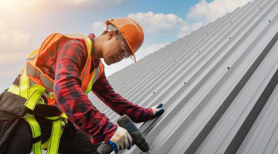Professional residential roofers in New Bedford, IL